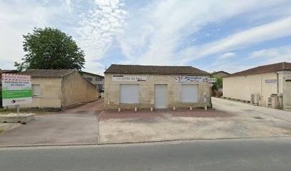 Le Jardin Des Sens, Institut de Beauté à Lugon-et-l'Île-du-Carnay
