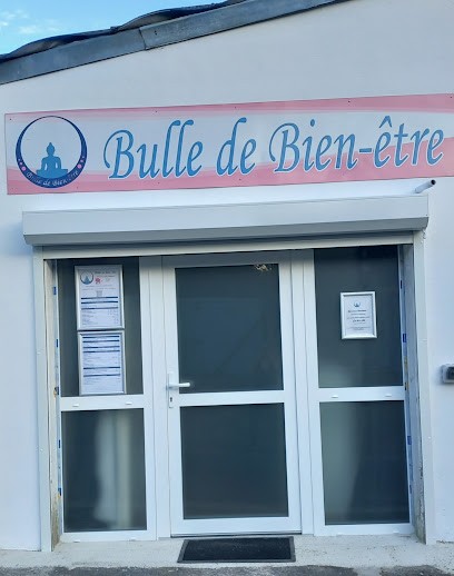 Bulle De Bien-etre, Institut de Beauté à Cinqueux