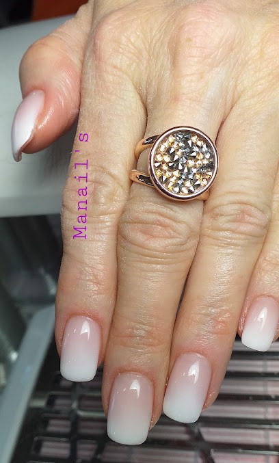 Manail's Onglerie, Institut de Beauté à Plan-de-Cuques