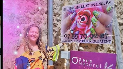 Institut Mille Et Un Ongles..., Institut de Beauté aux Salles