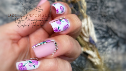 Délires D'ongles, Institut De Beauté à Lagrange