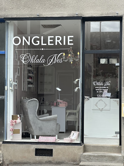 Ohlala_Nes, Institut De Beauté à Saint-Yrieix-la-Perche