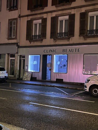 Clinic Beauté, Institut de Beauté à Saint-Dié-des-Vosges