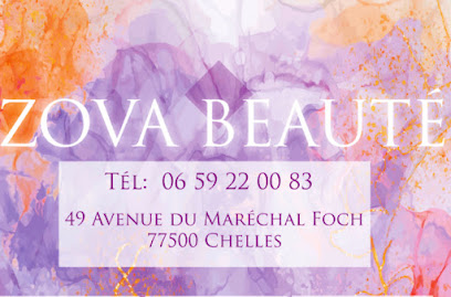 Zova Beauté Manucure Faux Ongles Cils, Institut De Beauté à Chelles