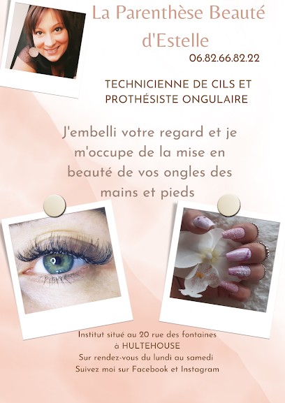 La parenthèse beauté d'Estelle, Institut de Beauté à Hultehouse
