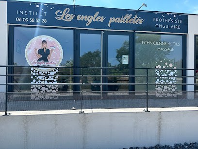 Les Ongles Pailletés, Institut de Beauté à Millas
