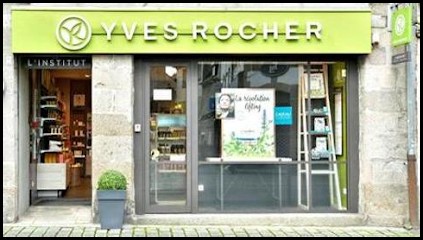 Yves Rocher, Institut de Beauté à Andel