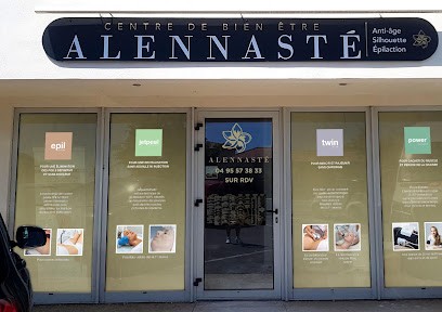 ALENNASTE, Esthéticienne à Borgo