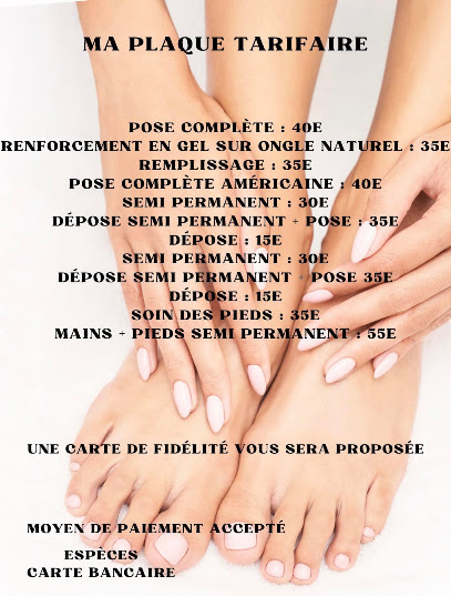 Brnails06, Institut De Beauté à Nice