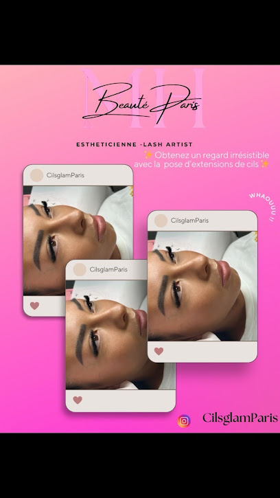 Mh Beauté Institut, Institut De Beauté à Paris 20