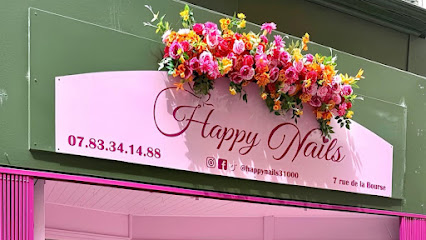 Happy Nails 3 Esquirol, Institut De Beauté à Toulouse