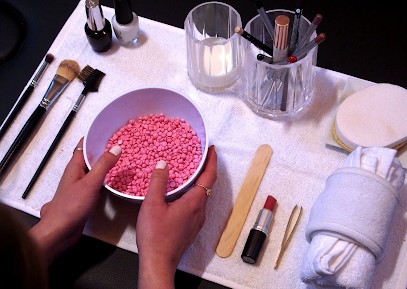 BICHETTE, Esthéticienne à Caen