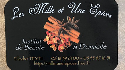Les Mille Et Une Epices, Institut de Beauté à Saint-Bonnet-l'Enfantier