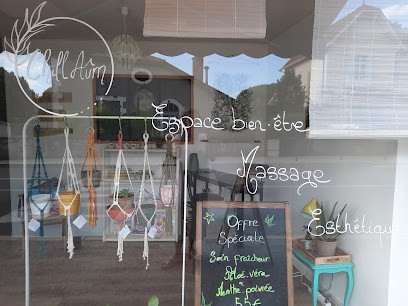 Institut de beauté, massage, ChillAum, Institut de Beauté à Lit-et-Mixe