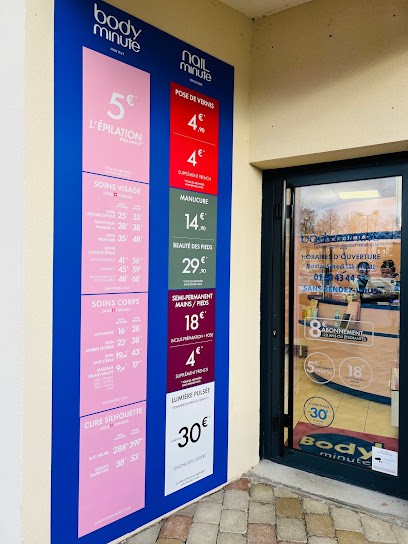 Institut De Beauté Bodyminute, Institut de Beauté à Serris