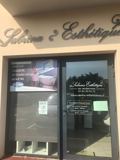 Sabrina Esthétique, Institut de Beauté à Ouveillan