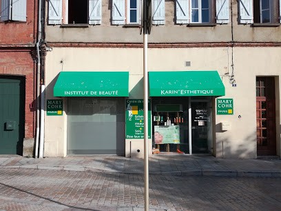 Karin'Esthétique, Institut de Beauté à Villemur-sur-Tarn
