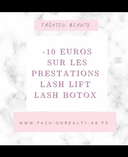 Fashion Beauty 68, Institut de Beauté à Ottmarsheim