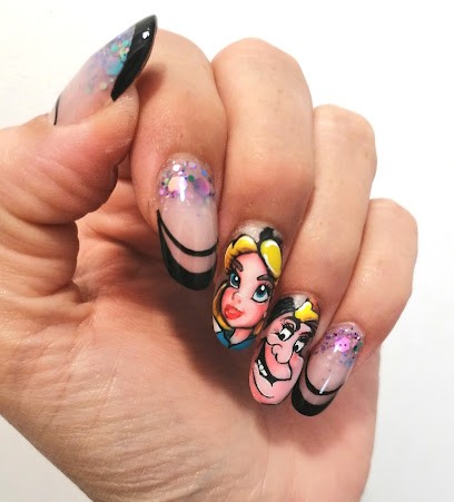 L'art Des Ongles Par Audrey, Institut de Beauté à La Limouzinière