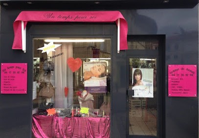 Un temps pour soi, Institut de Beauté à Saint-Just-Malmont