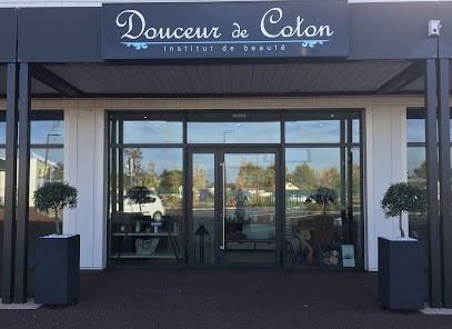 DOUCEUR DE COTON, Institut de Beauté à Saint-Sauveur