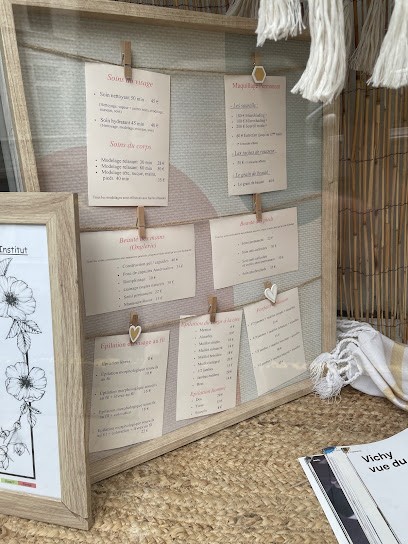 Le Petit Institut, Institut de Beauté à Vichy