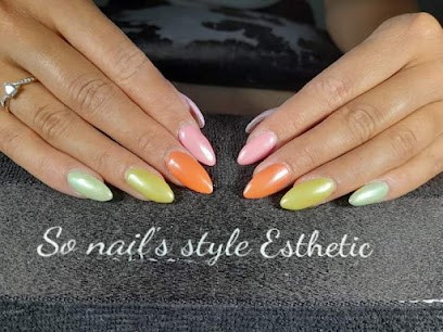 So' Nail's Style Esthetic, Institut de Beauté à Wervicq-Sud