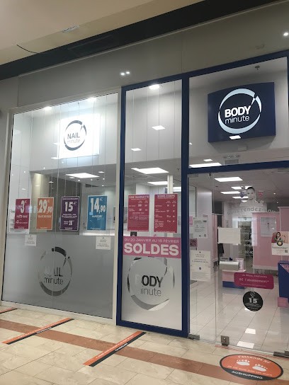 Institut De Beauté Bodyminute / Nailminute, Institut de Beauté à Saint-Sébastien-sur-Loire