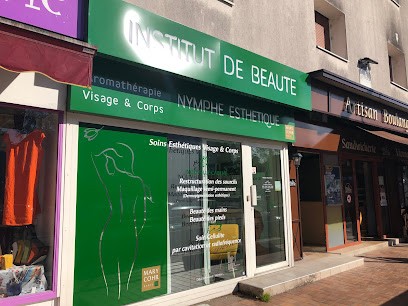 Nymphe Esthétique, Institut de Beauté à Longvic