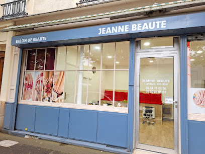 Jeanne Beauté Institut De Beauté à Maisons-Alfort