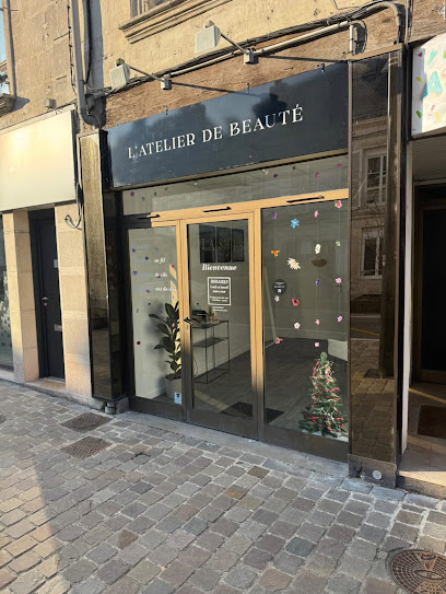 L'atelier De Beauté, Institut De Beauté à Vendôme