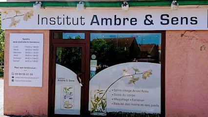 Institut Ambre Et Sens, Institut de Beauté à Champagney