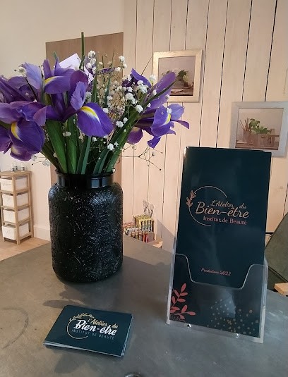 L' Atelier Du Bien-être, Institut de Beauté à Antigny