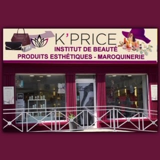 k'price institut de beauté maroquinerie cadeau, Institut de Beauté à Autechaux-Roide
