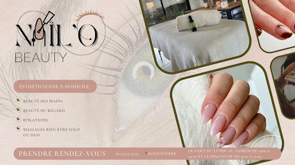 Naïl'O Beauty, Institut de Beauté à Roquetoire