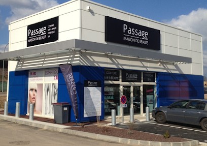 Passage Bleu Épinal - Jeuxey, Institut de Beauté à Jeuxey