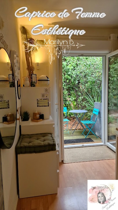 CAPRICE DE FEMME ESTHÉTIQUE, Institut de Beauté à Epagny Metz-Tessy