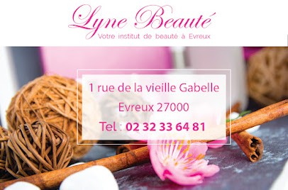 Lyne Beauté - Institut De Beauté Maria Galland à Evreux, Institut de Beauté à Évreux