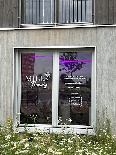 Mills Beauty, Institut De Beauté à Strasbourg