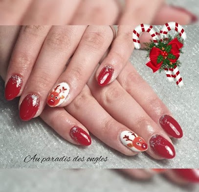 Au Paradis Des Ongles, Institut de Beauté à Hautmont