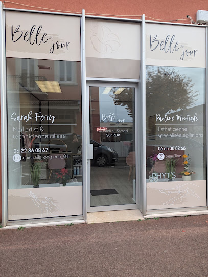 Belle De Jour, Institut De Beauté à Mézériat