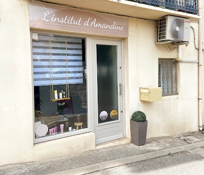 L'institut D'Amandine, Institut de Beauté à Villeveyrac