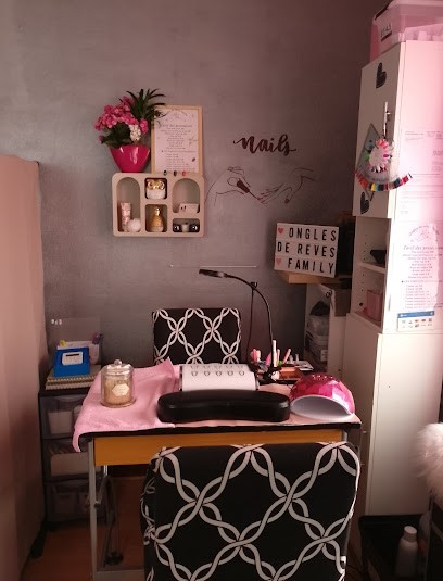 Ongles De Rêves Family, Institut de Beauté à Tergnier