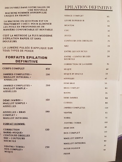 Institut Yzat Beauté, Institut de Beauté à Ham-sous-Varsberg