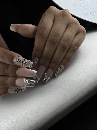 Baddies Nails House, Institut de Beauté au Mesnil-Esnard