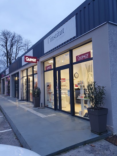 L'institut, Institut de Beauté à Sellières