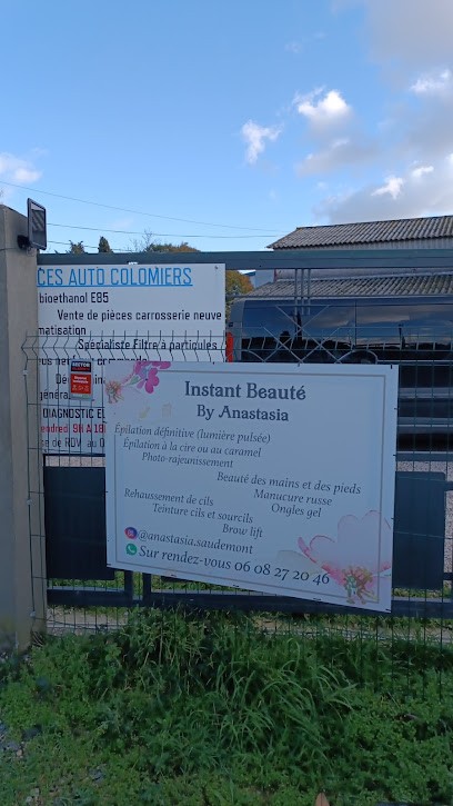 Instant beauté by Anastasia, Esthéticienne à Colomiers