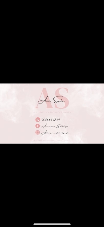 Anne-Sophie Institut By Moylo Beauty, Institut de Beauté à La Chapelle-d'Armentières