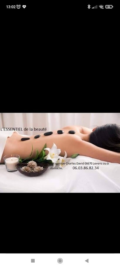 Institut De Beauté L'Essentiel De La Beauté, Institut de Beauté à Levens