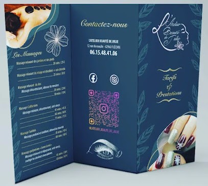 L’atelier Beauté De Julie, Institut de Beauté à Fléchin